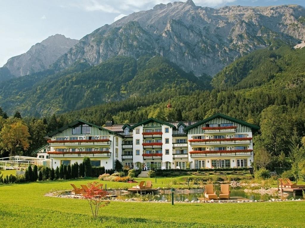 Alpenhotel Speckbacher Hof #1